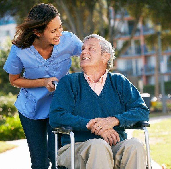 SYNERGY HomeCare - home care agency in San Antonio, TX