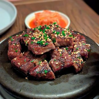 Yeobo Darling - Yeobo Darling wagyu kalbi - Taiwanese Near Me - Menlo Park, California Yeobo Darling - Yeobo Darling wagyu kalbi - Taiwanese Near Me - Menlo Park, California