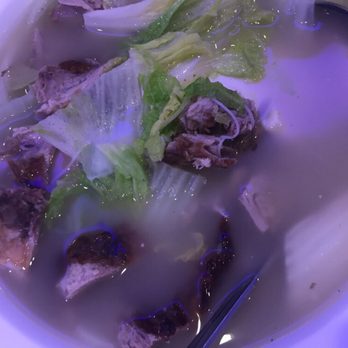 Hou Wei - Soup made with Peking duck bones - Chinese Near Me - Houston, Texas Hou Wei - Soup made with Peking duck bones - Chinese Near Me - Houston, Texas
