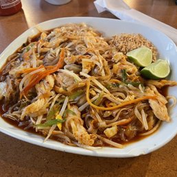Pad Thai