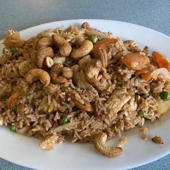 Thai Noodles Cafe - 27. Pineapple Fried Rice - Thai Near Me - Libertyville, Illinois