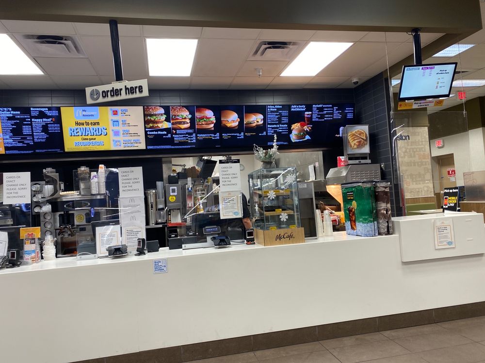 MCDONALD’S CLOSED Updated August 2024 8151 E 32nd St, Yuma