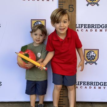 LifeBridge Academy - First day - Preschools Near Me - San Diego, California LifeBridge Academy - First day - Preschools Near Me - San Diego, California