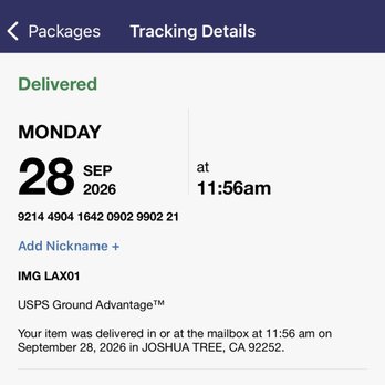 US Post Office - Delivered to my mailbox when i have an active mail hold. Wasn't even in there when postmaster opened. - Post Offices Near Me - Joshua Tree, California US Post Office - Delivered to my mailbox when i have an active mail hold. Wasn't even in there when postmaster opened. - Post Offices Near Me - Joshua Tree, California