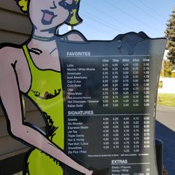 Shotzys Coffee on Pines
