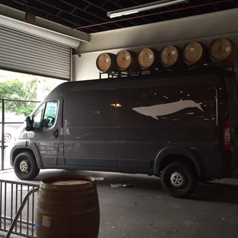 Finback Brewery - The Finback van. - Breweries Near Me - Ridgewood, New York Finback Brewery - The Finback van. - Breweries Near Me - Ridgewood, New York