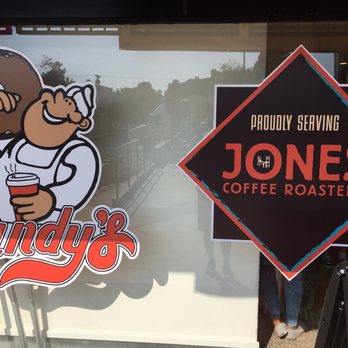 Randy's Donuts - Backside - Donuts Near Me - Pasadena, California Randy's Donuts - Backside - Donuts Near Me - Pasadena, California