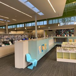 Anacostia Neighborhood Library
