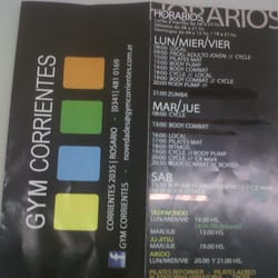 Gym Corrientes