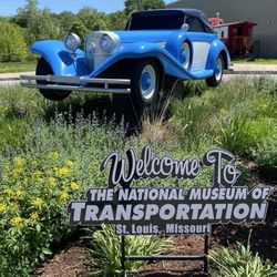 The National Museum of Transportation