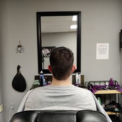 Precision Cuts of Middlebury - Men's short fades...