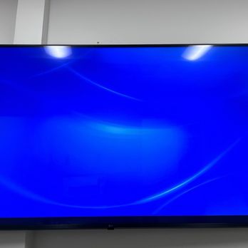 Studio Smiles of Poway - Big screen tv in the patient's room - General Dentistry Near Me - Poway, California Studio Smiles of Poway - Big screen tv in the patient's room - General Dentistry Near Me - Poway, California