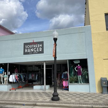 Southern Hanger - Don't go here if you like friendly customer service. - Accessories Near Me - Brunswick, Georgia Southern Hanger - Don't go here if you like friendly customer service. - Accessories Near Me - Brunswick, Georgia