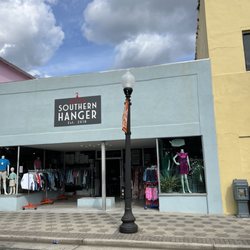Southern Hanger - Don't go here if you like friendly customer service.