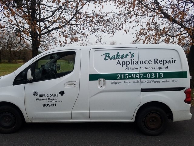 BAKER’S APPLIANCE REPAIR - Updated July 2026 - 36 Reviews - 974 Thrush ...
