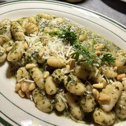 POTATO GNOCCHI