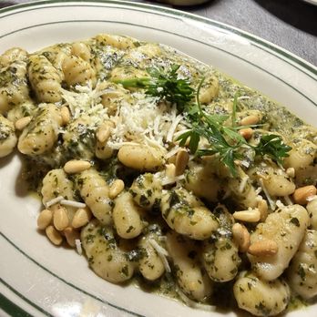 Harper's Garden - POTATO GNOCCHI - Tapas/Small Plates Near Me - Philadelphia, Pennsylvania