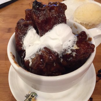 Koi Palace - Coffee Ribs ($8.80) - Dim Sum Near Me - Milpitas, California Koi Palace - Coffee Ribs ($8.80) - Dim Sum Near Me - Milpitas, California