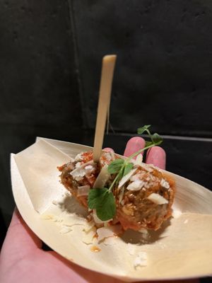 RED the Steakhouse Downtown by null