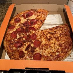 Cottage Inn Pizza - Extra delicious tonight!