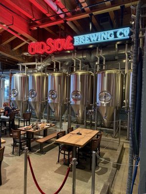 Old Stove Brewing Co — Pike Place by null Old Stove Brewing Co — Pike Place by null