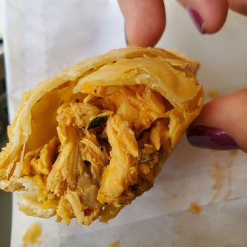 Republica Empanada - Chicken and Vegetables Empanda - Latin American Near Me - Mesa, Arizona Republica Empanada - Chicken and Vegetables Empanda - Latin American Near Me - Mesa, Arizona