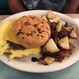 Breakfast Sandwich
