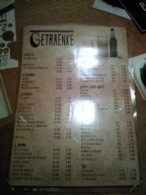 Menu photo 3 Bohème Boulette Münster, NW