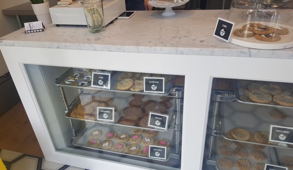 Cookies with Tiffany, Voted Best Bakery by Seattle Magazine 2024 Readers Choice Awards by null