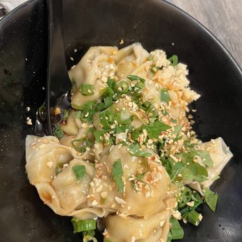 Special Noodle - Spicy Red Oil Wonton - Chinese Near Me - Newark, California