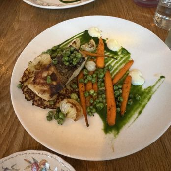 Pennyroyal Station - Seasonal fish dish - Comfort Food Near Me - Mount Rainier, Maryland Pennyroyal Station - Seasonal fish dish - Comfort Food Near Me - Mount Rainier, Maryland