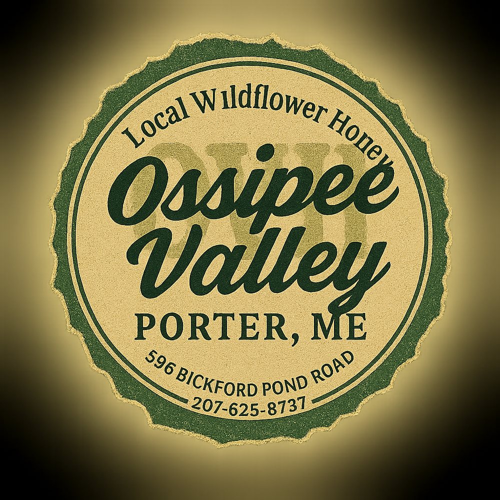 Ossipee Valley - beekeeping in Porter, ME