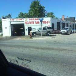 Fast Eddy Hand Car Wash - Best car wash in buffalo! Quick, fast and inexpensive