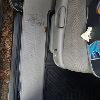 Miami's Auto Detailing - Post wash. No words. Its filthy! - Car Wash Near Me - San Pedro, California Miami's Auto Detailing - Post wash. No words. Its filthy! - Car Wash Near Me - San Pedro, California
