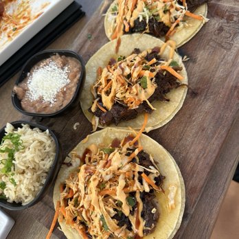 Zona Cantina + Cocina - Short rib tacos - Mexican Near Me - Mesa, Arizona