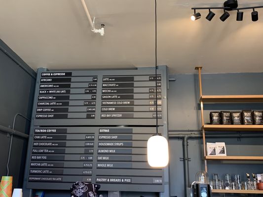 Red Bay Coffee by null