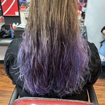 Tropics Hair Studio - Purple ombre - Hair Salons Near Me - Janesville, Wisconsin Tropics Hair Studio - Purple ombre - Hair Salons Near Me - Janesville, Wisconsin