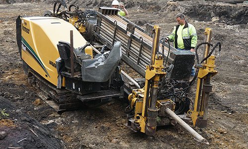 Slide of Triple E Water and Sewer