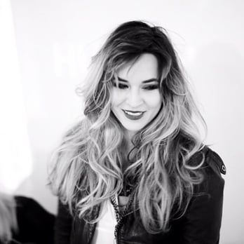 Barras Salon - Before the ombre was all the rage, my girl Annaliesse was rocking it! - Hair Salons Near Me - Los Angeles, California Barras Salon - Before the ombre was all the rage, my girl Annaliesse was rocking it! - Hair Salons Near Me - Los Angeles, California