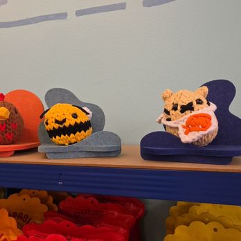 The Woobles - Examples - Embroidery & Crochet Near Me - New York, New York The Woobles - Examples - Embroidery & Crochet Near Me - New York, New York