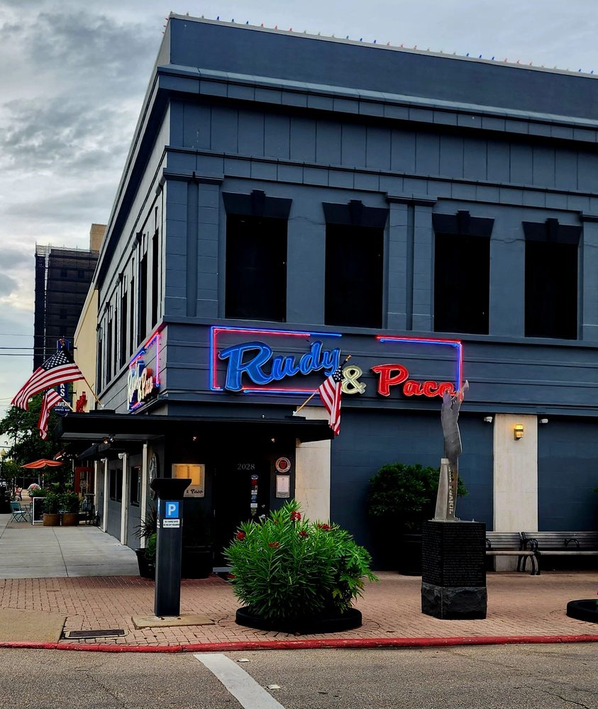 Rudy & Paco’s Restaurant and Bar