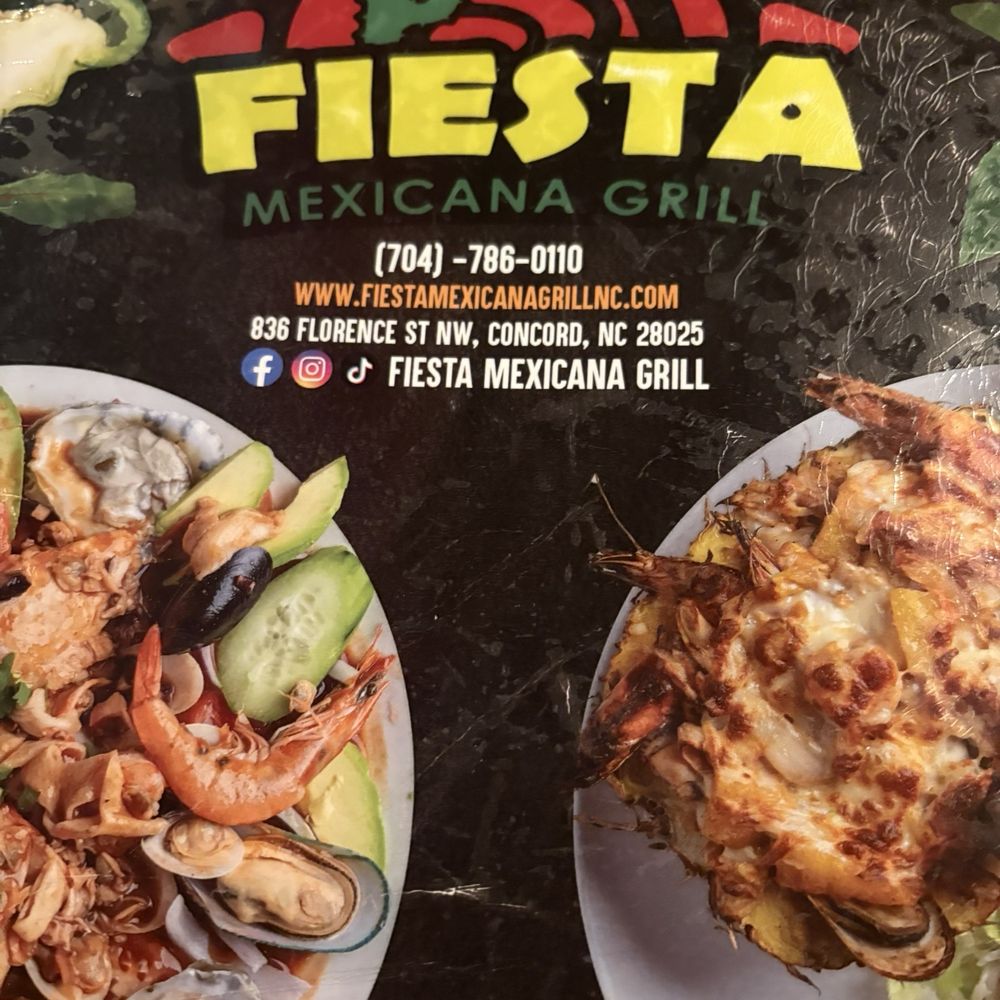 Fiesta Mexicana Grill - Mexican Near Me - Concord, North Carolina Fiesta Mexicana Grill - Mexican Near Me - Concord, North Carolina