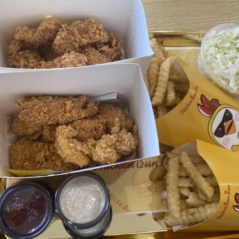 Chicken Bun Bun - Chicken Wings Near Me - Alhambra, California Chicken Bun Bun - Chicken Wings Near Me - Alhambra, California