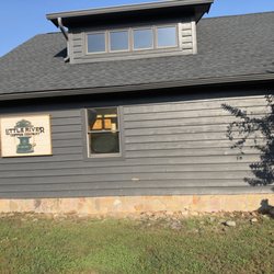 Little River Coffee - Outside