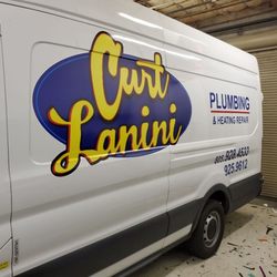 Laurel Wrapz & Signs - Business wrap