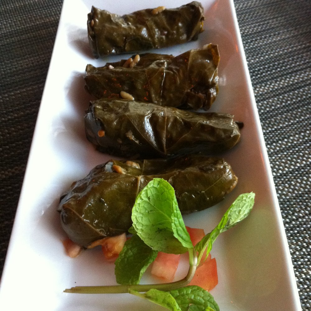Mejana - Grape Leaves - Mediterranean Near Me - Arlington, Virginia Mejana - Grape Leaves - Mediterranean Near Me - Arlington, Virginia