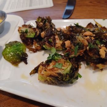 Cooper’s Hawk Winery & Restaurant - Brussel sprouts - New American Near Me - Cincinnati, Ohio Cooper’s Hawk Winery & Restaurant - Brussel sprouts - New American Near Me - Cincinnati, Ohio