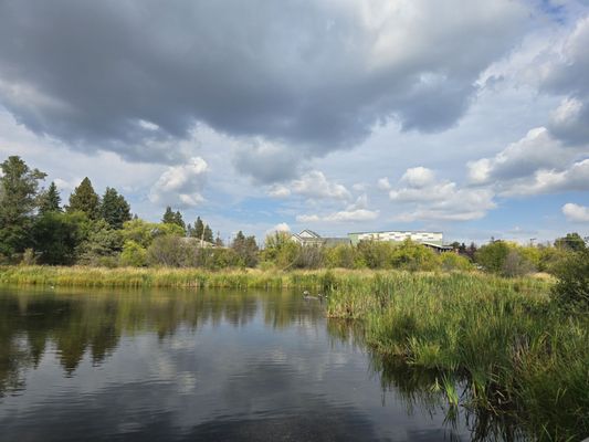 Robert S. Sawyer Park