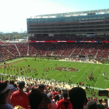 Levi's Stadium - Section 213 - 501 Club - Stadiums & Arenas Near Me - Santa Clara, California Levi's Stadium - Section 213 - 501 Club - Stadiums & Arenas Near Me - Santa Clara, California