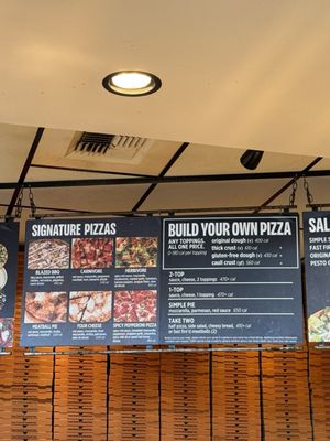 Blaze Pizza by null